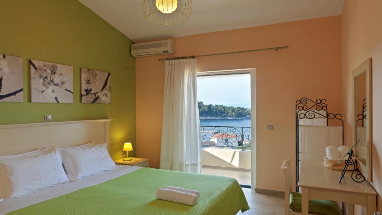 Elaia Boutique Apartments Gaios Zewnętrze zdjęcie