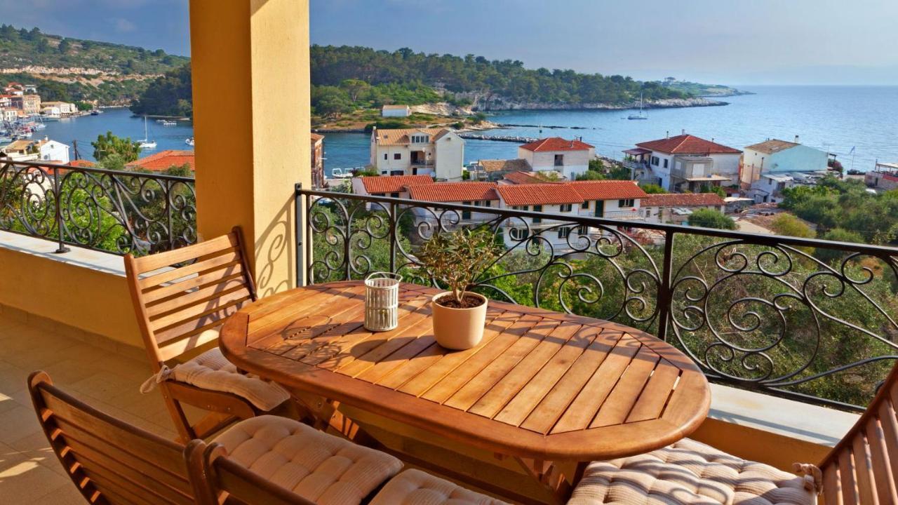 Elaia Boutique Apartments Gaios Zewnętrze zdjęcie
