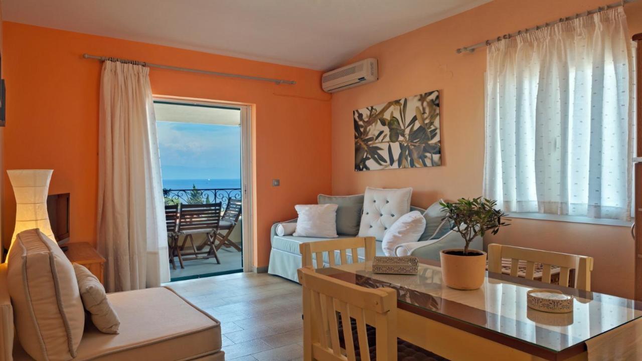 Elaia Boutique Apartments Gaios Zewnętrze zdjęcie