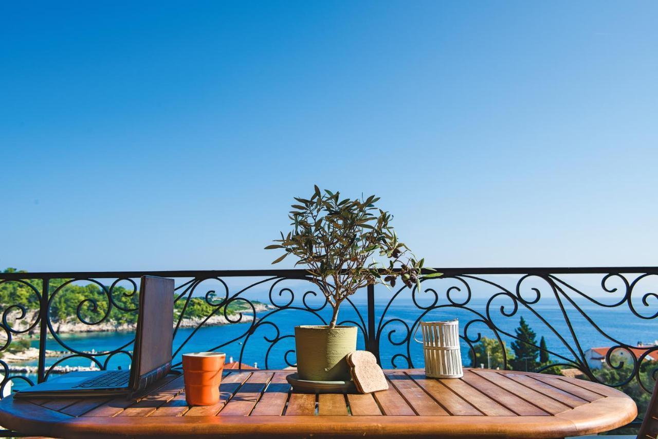 Elaia Boutique Apartments Gaios Zewnętrze zdjęcie