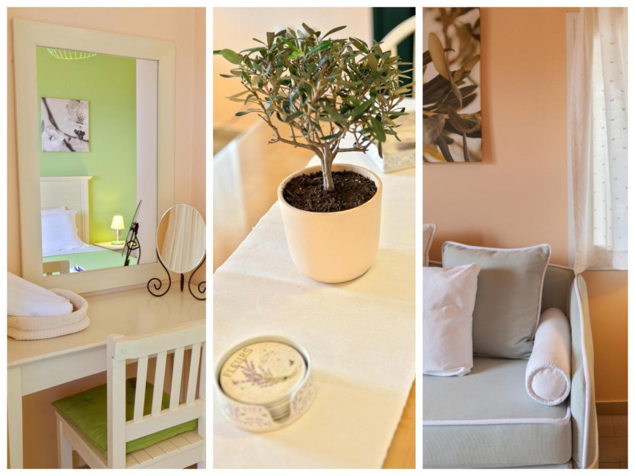 Elaia Boutique Apartments Gaios Zewnętrze zdjęcie