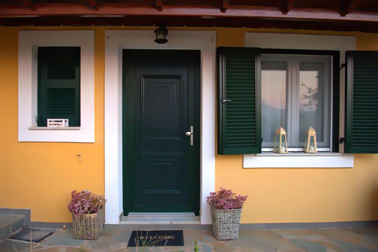 Elaia Boutique Apartments Gaios Zewnętrze zdjęcie