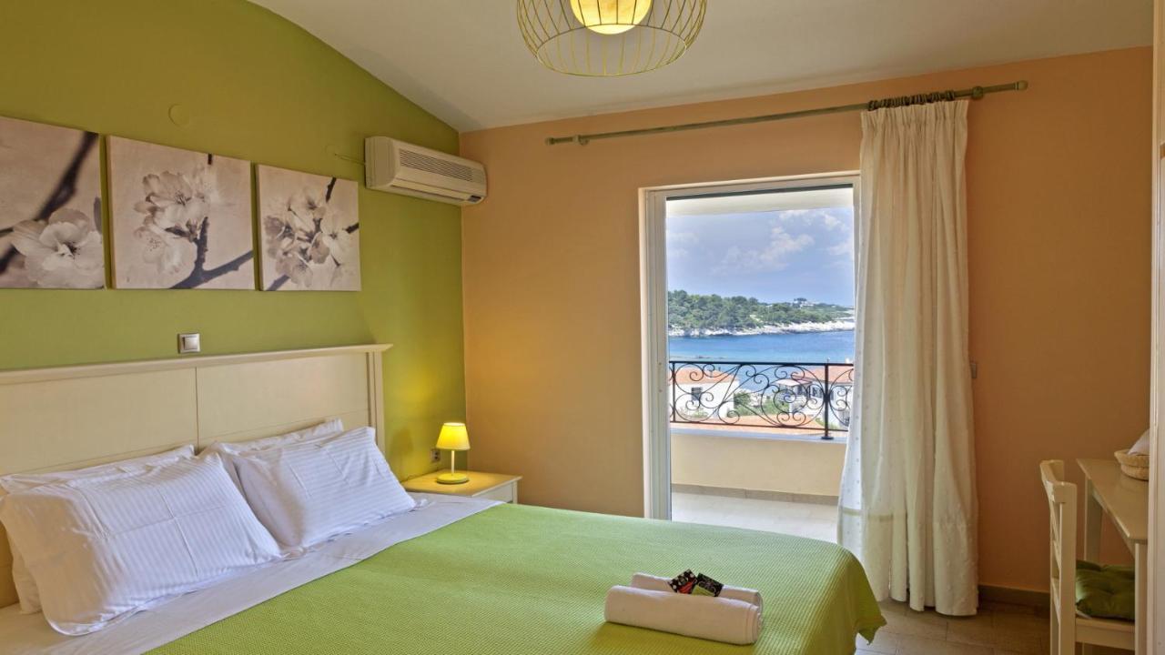 Elaia Boutique Apartments Gaios Zewnętrze zdjęcie
