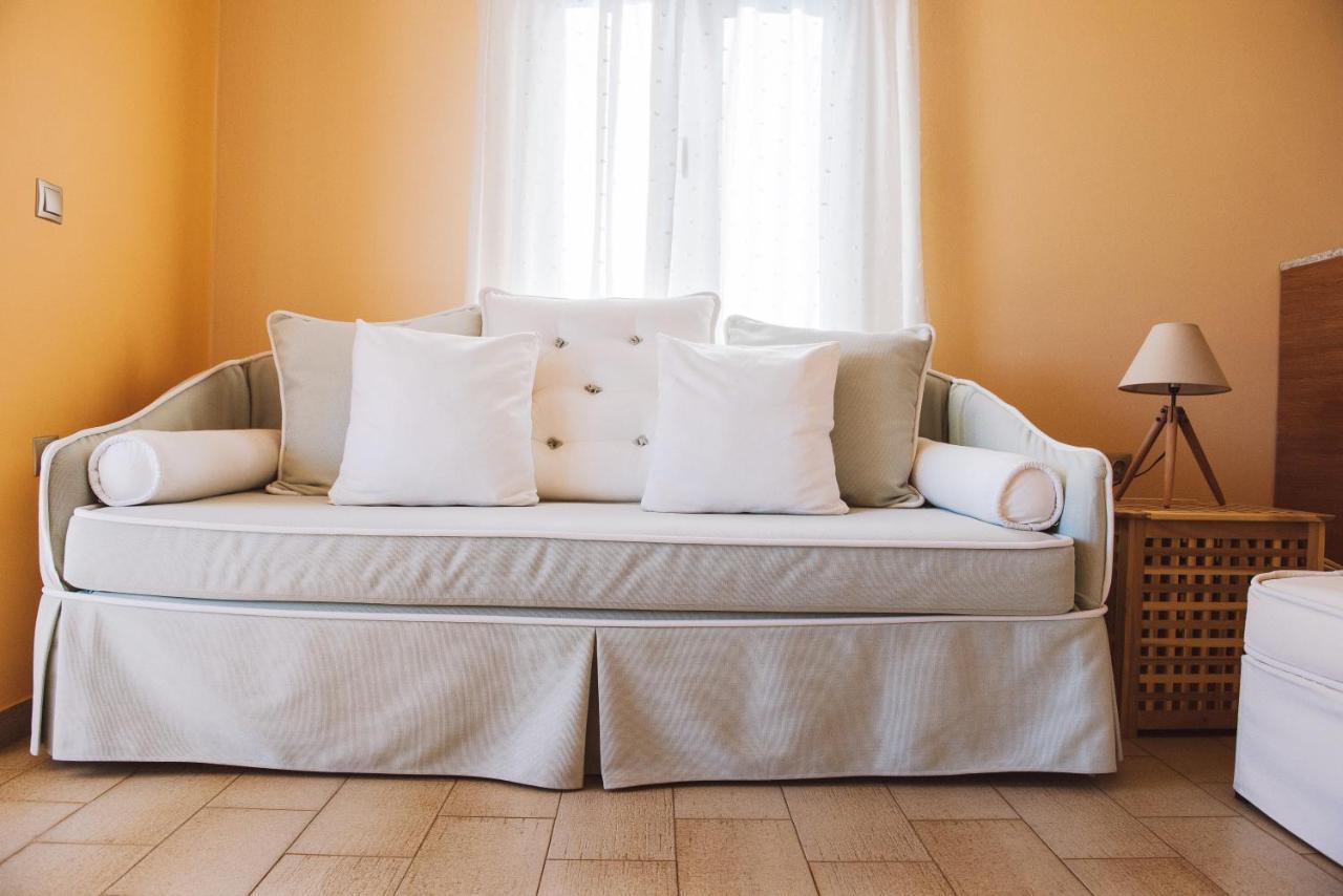 Elaia Boutique Apartments Gaios Zewnętrze zdjęcie