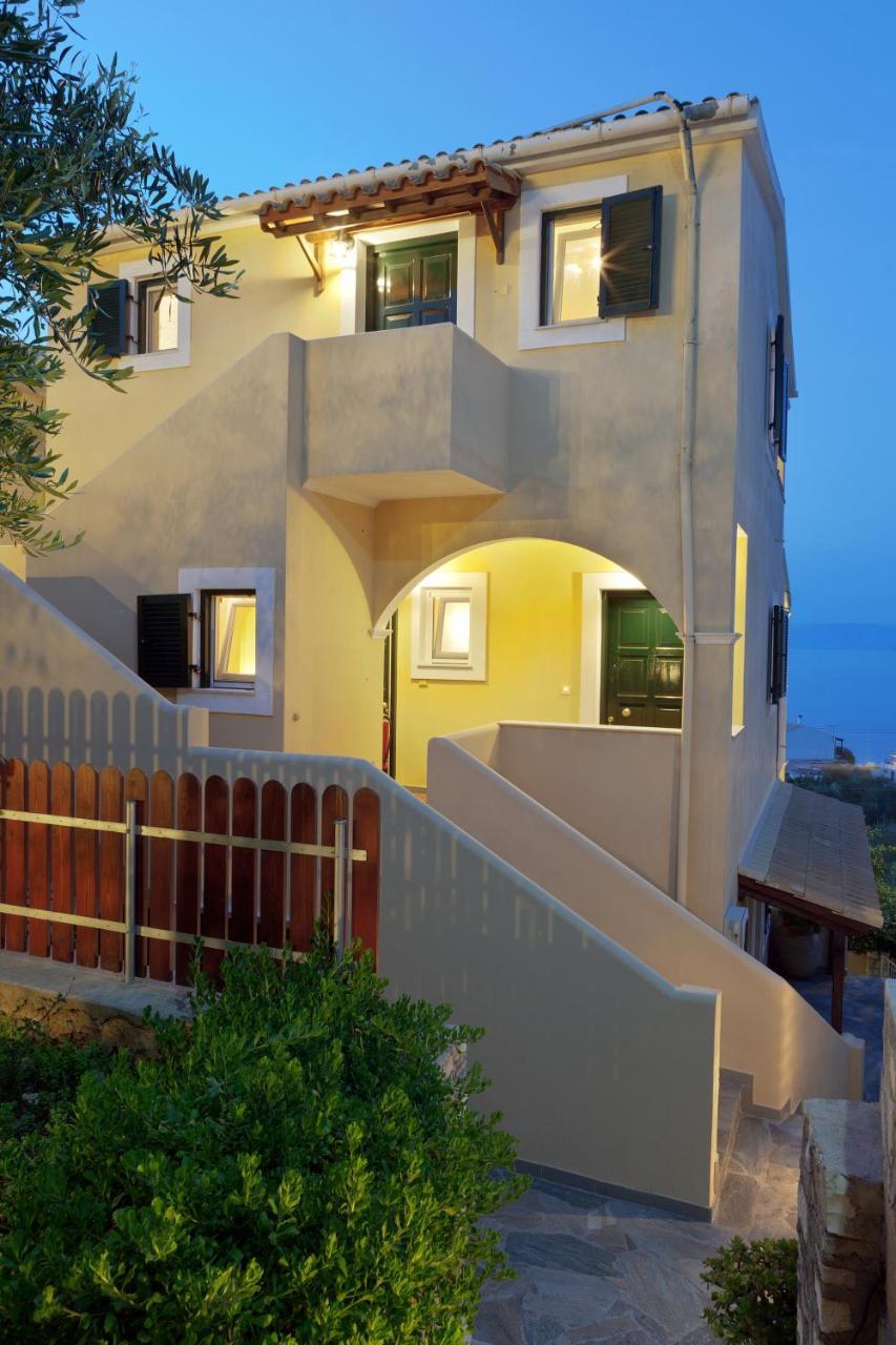 Elaia Boutique Apartments Gaios Zewnętrze zdjęcie