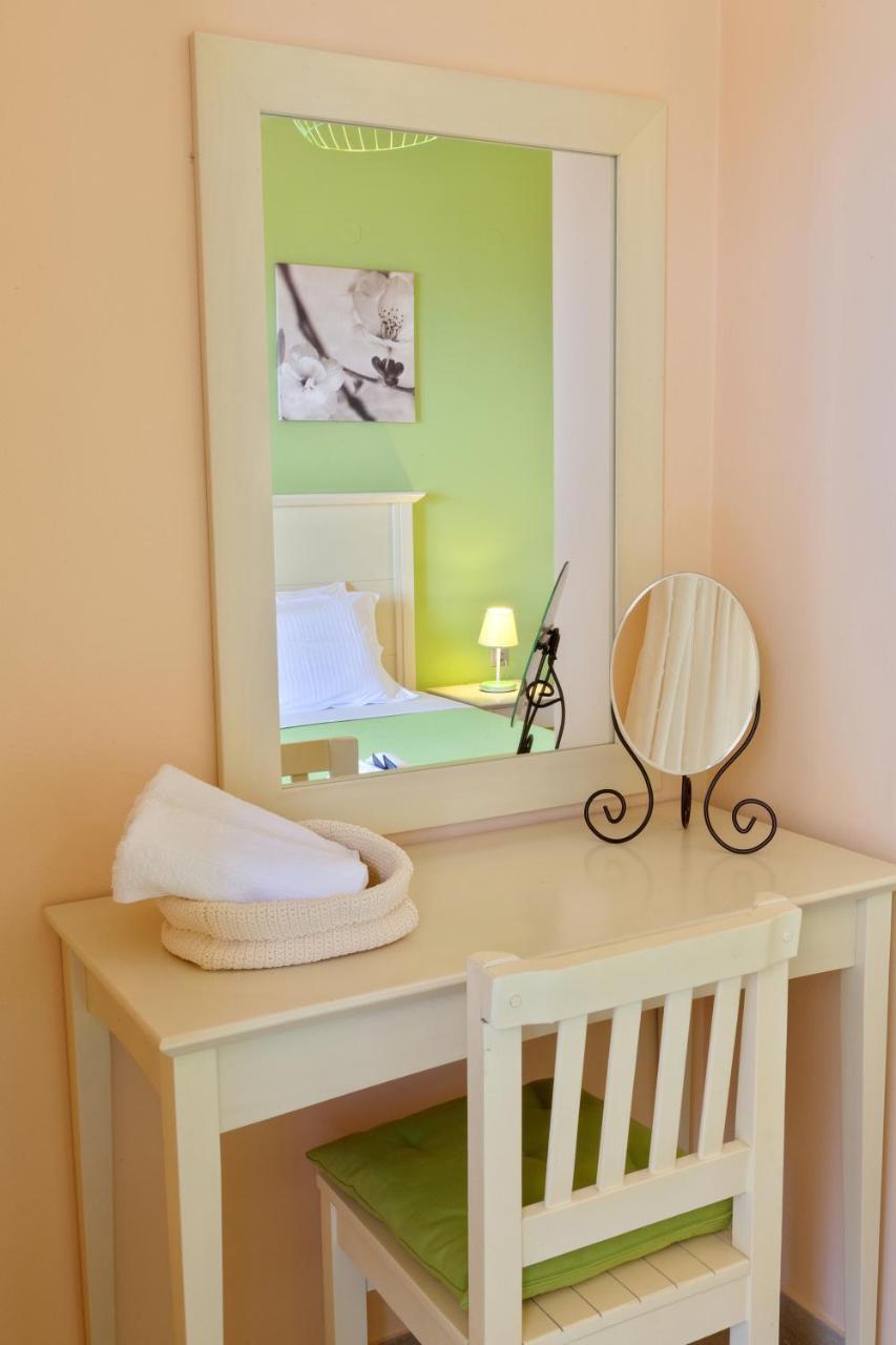 Elaia Boutique Apartments Gaios Zewnętrze zdjęcie